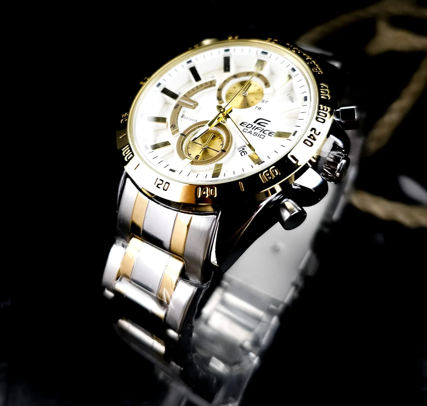 ⌚Casio Edifice ORIGINAL| Precisión y Estilo que Impresiona😎
