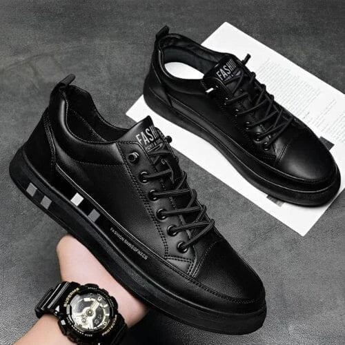 ZAPATILLA HOMBRE ORTOPÉDICO - FLAT PRO